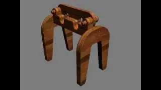 Bastinado Rack