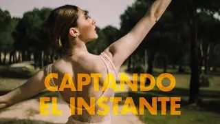 Shooting con BAILARINA PROFESIONAL