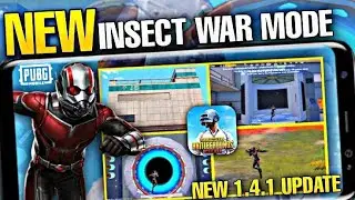 BGMI TRAVERSE- PUBG MOBILE || INSECTOID MODE GAMEPLAY | INHUMAN LABORATORY - #PUBG #BGMI #android