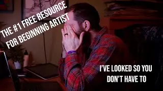 The Number One FREE Resource For Beginning Artist