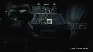 Playing RE3 remake #2