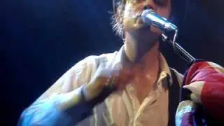 Pete Doherty - what a waster @ la flèche d'or