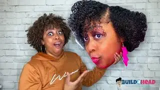 Huge Heads Like You've Never Seen Before