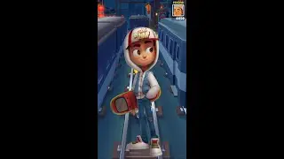 What Happened When I Played Subway Surfers? #shorts #SubwaySurfers #Game