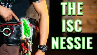 Tree Climbing Gear: ISC Wales Nessie