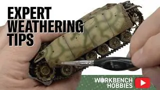 SIMPLE Tips to elevate your weathering to EXPERT status!