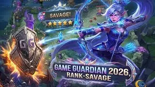 Game Guardian Mlbb 2026 - CRAZY BEAST SETTINGS (Broken! 💀)