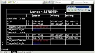 How to export / convert AutoCAD BOM to Excel