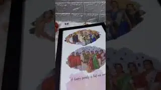 customized A3 big frame 👉#thrissur# 9846063182(watsapp)