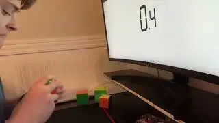 12.79 3x3 Avg.