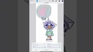 Making a moveable paperdoll with random colors!! Inspired by @KayCreatesArt