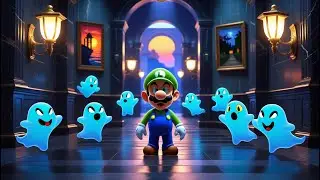 Luigi's Mansion 3 - Mansion Luigi 3 - 43