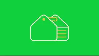 Free Green screen white carry toolbox
