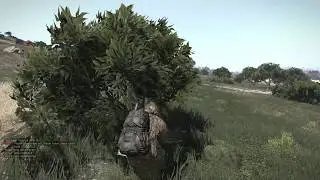 ArmA 3 - Breaking Point [Mod]: Olha a Faca!