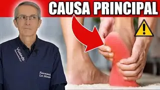 😳 NEUROPATÍA PERIFÉRICA: 🧐 Qué la PROVOCA y la MEJOR SOLUCIÓN ✅