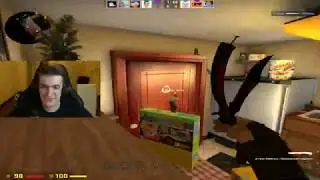 ЭВЕЛОН ИГРАЕТ В КС 3VS8 С БУСТЕРОМ И СИМПЛОМ|СИМПЛ В ТИЛЬТЕ(FT. DINABLIN,ZLOY,StRoGo,AHRINYAN| Rats)
