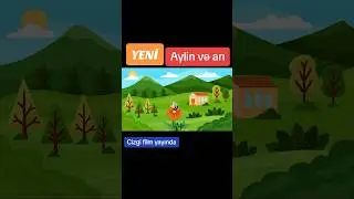 Aylin və arı#keşfet #uşaq #azerbaijan