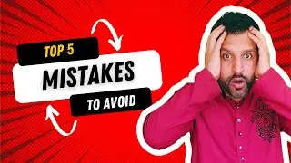 Top 5 Programming Mistakes | The Programming Mistakes and How to Fix Them | Avoid These Pitfalls!