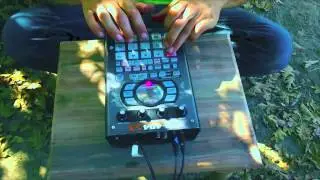 SP 404 - finger drumming- MAstaSMasH