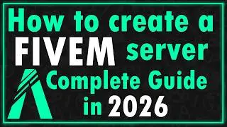 How to Create a FiveM Server (Complete Guide) 2024