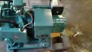1978 Onan 5.0KW 1Ph Rv Series Generator