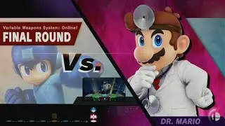 Super Smash Bros. Ultimate Classic Mode Mega Man Run 