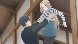 аниме клип - Angel (amv)
