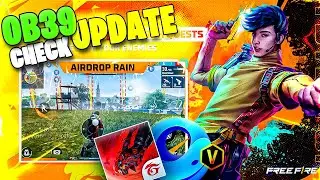 Free Fire OB39 Update | Free Fire OB39 Update Gameloop Keymapping