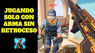JUGANDO CON ARMAS SIN RETROCESO EN BLOOD STRIKE- Dshanto