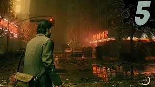 THE DARK PRESENCE | ALAN WAKE 2 | PART 5