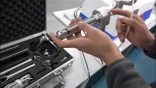 Fractional CO2 laser with vaginal tightening video