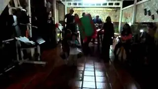 CUMPLE # 3 DE ZAHIR