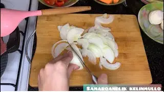 Шурбо пиширдим 🙈 лекин охирида телфонимни заряди учиб колди 😅😅
