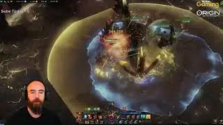 Lost Ark: 1340 Berserker Igrexion Guardian (MVP x2) - 45% Crit Mayhem / Raid Captain Build