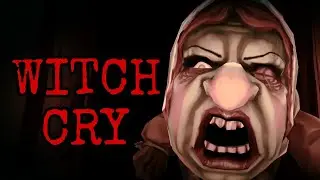 СБЕЖАЛ ОТ ВЕДЬМЫ?! Прохождение Witch Cry | Witch Cry Walkthrough