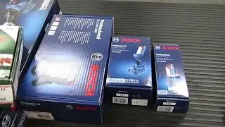 BOSCH. Новинки III квартала.