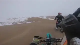 GoPro hero 7 black Winter Enduro