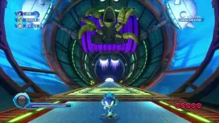 Sonic Colors (Wii) [Dolphin 60 FPS]: Aquarium Park - Act 4 - S-Rank