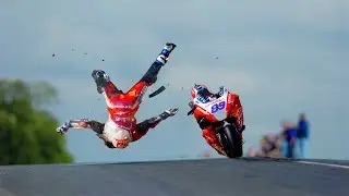 The Most Dangerous Race In The World