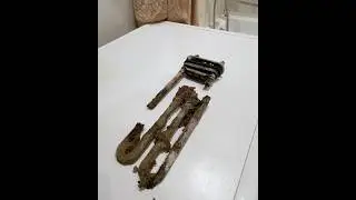ТЭН полностью разрушен