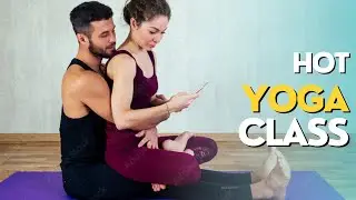 HOT YOGA CLASS (Japn)
