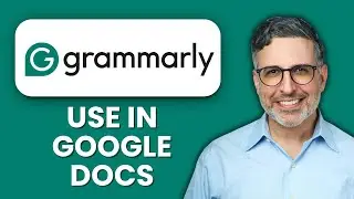 NEW! How to Use Grammarly in Google Docs (2025) ✍️ | Improve Writing & Catch Mistakes