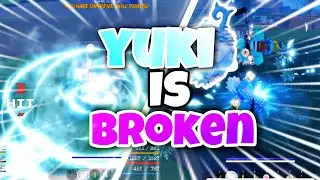 [GPO] Yuki Is Broken!