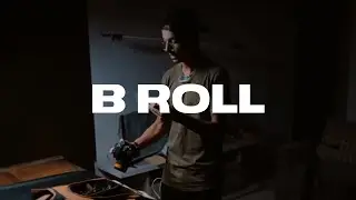 Como gravar um SMOOTH B ROLL TRANSITION com celular - DIY