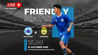 PERSITARA VS LAMPUNG