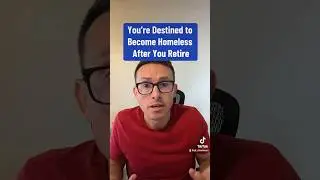 This is Scary! #fyptiktok #businessnews #finance #financialfreedom #retirement