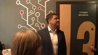 Михаил Ведерников принял участие в открытии Инжинирингового центра ПсковГУ