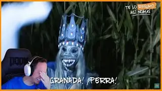 KNekro Reacciona a Peores Películas de Tiburones, Candyman y Silent Hill en 