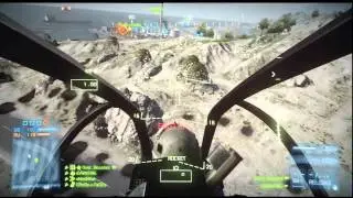 [BF3] Quantic | Devastation vs Six Feet Under 12v12 CQ Kharg Island (Competitive Gameplay)