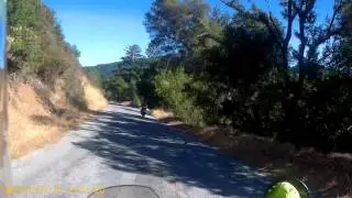 SJCAM SJ5000x test video